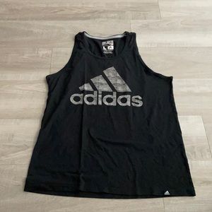 adidas tank top